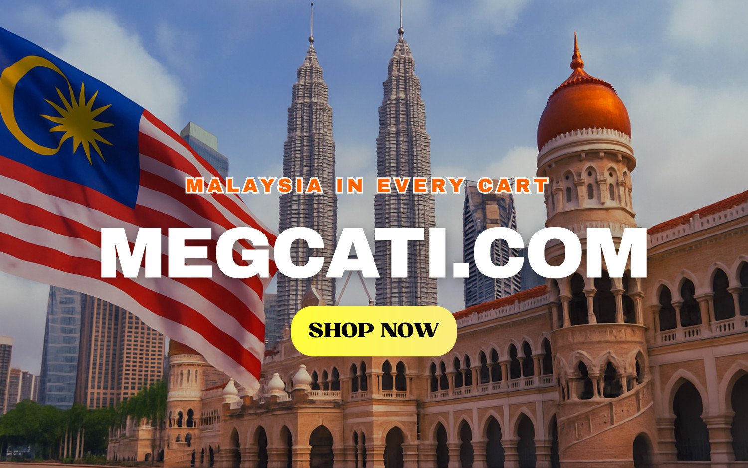 MEGCATI promo